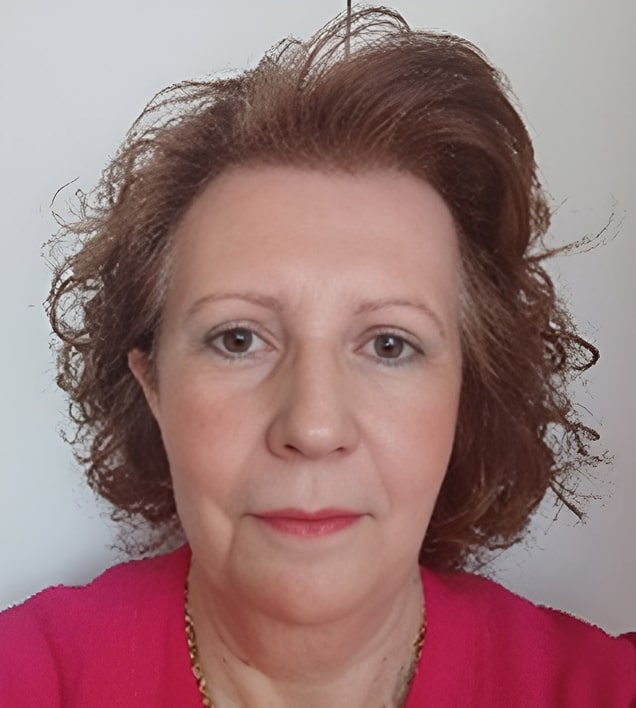 Dra. Rosa Maria Ortega (España)