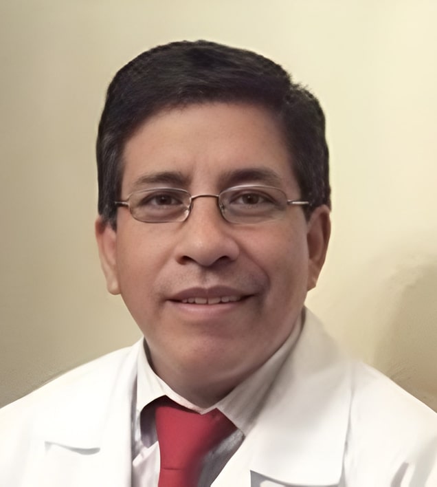 Dr. Felipe Ignacio Cconchoy (Perú)