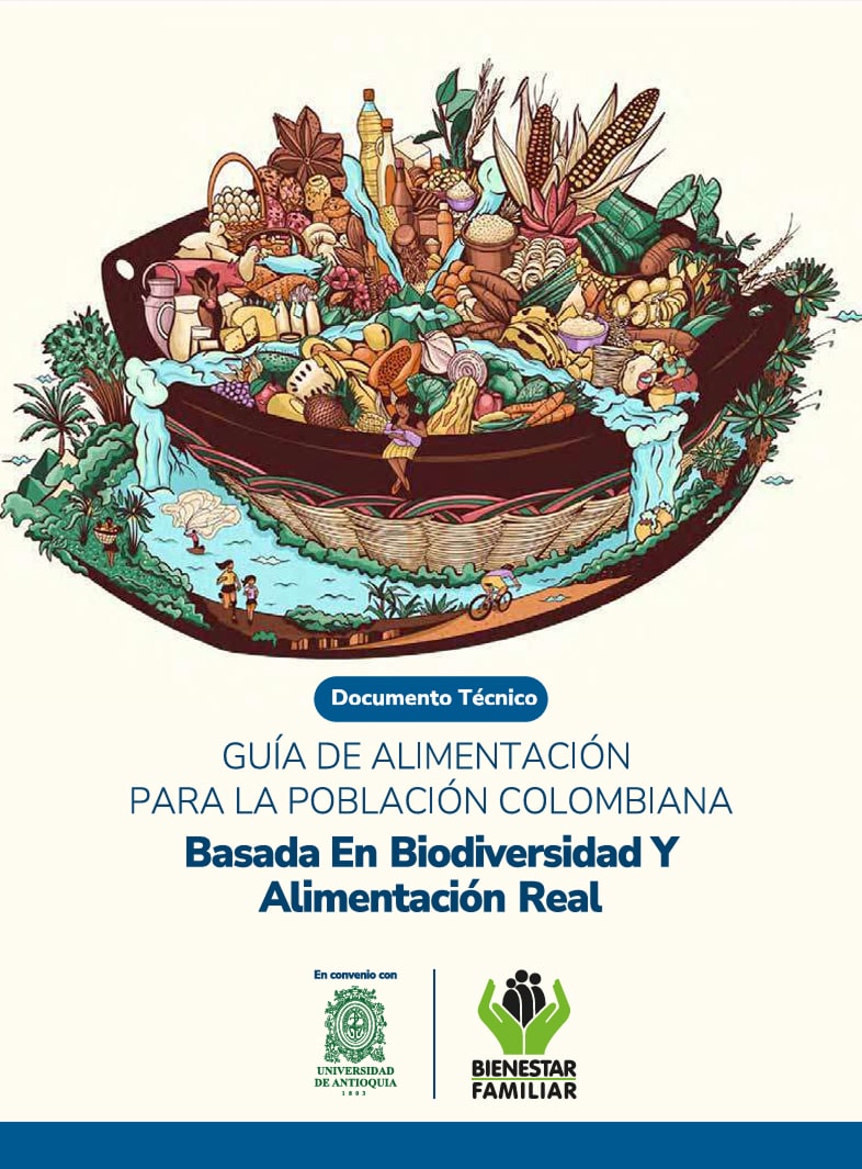 Guías alimentarias de Colombia