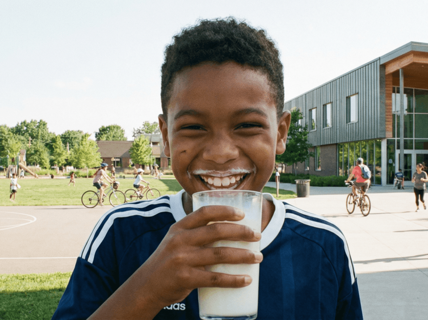 Importancia del Consumo de Leche y Derivados Lácteos en Escolares