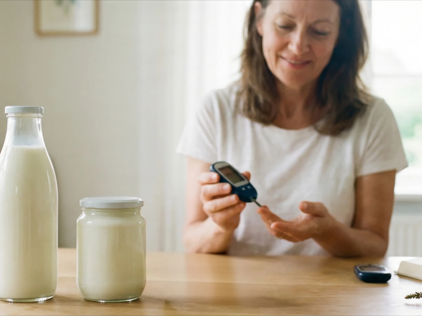 Lácteos y Diabetes Mellitus: evidencia actual y recomendaciones dietéticas