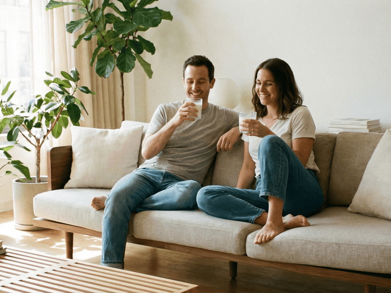 La Importancia del Consumo de Leche y Derivados Lácteos en Adultos