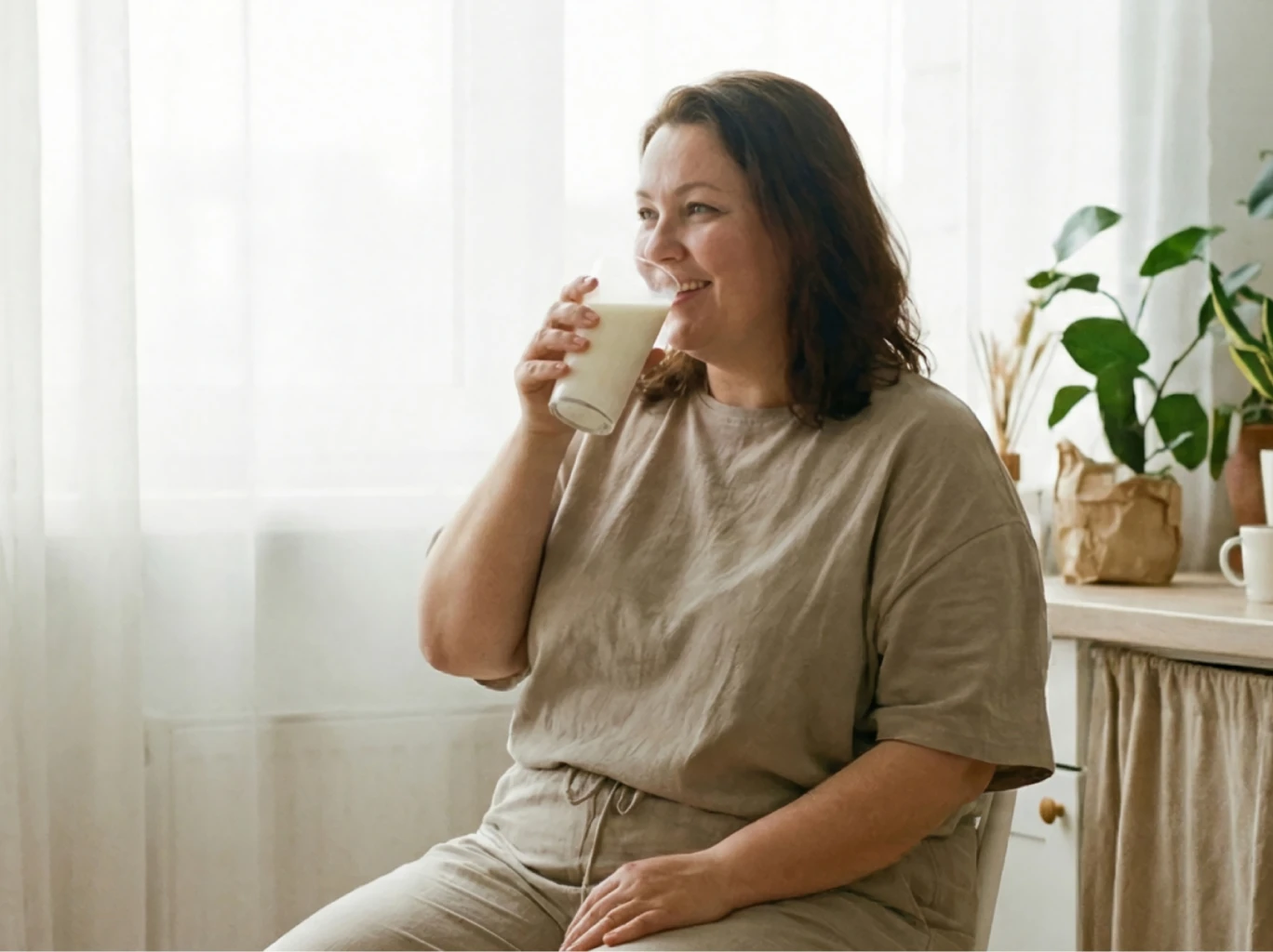 Efectos del consumo de leche y derivados lácteos sobre la composición corporal y la obesidad