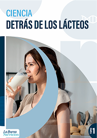 Libro Ciencia detrás de los lácteos